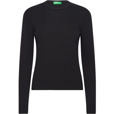 United Sweater L/S M BLACK M United Sweater L/S M BLACK M