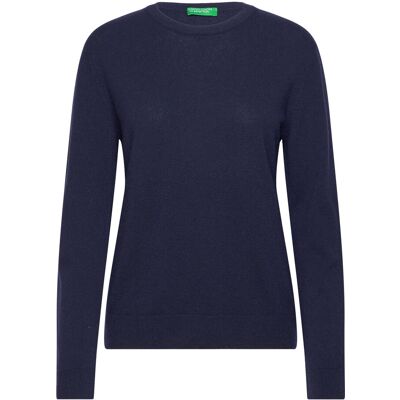 United Sweater L/S M BLUE M United Sweater L/S M BLUE M