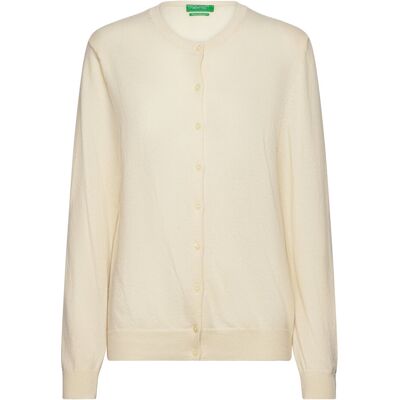 United L/S Sweater S CREAM S United L/S Sweater S CREAM S