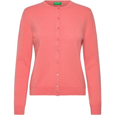 United L/S Sweater L PINK L United L/S Sweater L PINK L