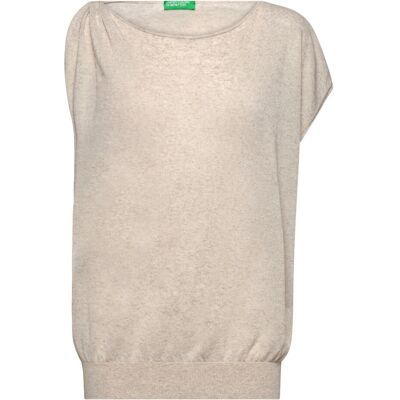 United Boat-Neck Sweater. XL BEIGE XL United Boat-Neck Sweater. XL BEIGE XL