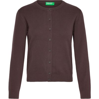 United L/S Sweater M BROWN M United L/S Sweater M BROWN M