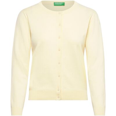 United L/S Sweater XS YELLOW XS United L/S Sweater XS YELLOW XS