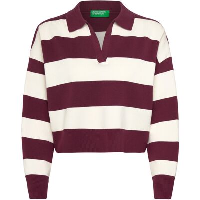 United L/S Polo Shirt L MULTICOLOR L United L/S Polo Shirt L MULTICOLOR L
