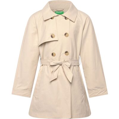 United Trench Coat 140 BEIGE 140 United Trench Coat 140 BEIGE 140