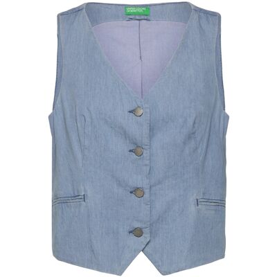United Waistcoat XS BLUE XS United Waistcoat XS BLUE XS