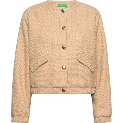 United Jacket 36 BEIGE 36 United Jacket 36 BEIGE 36