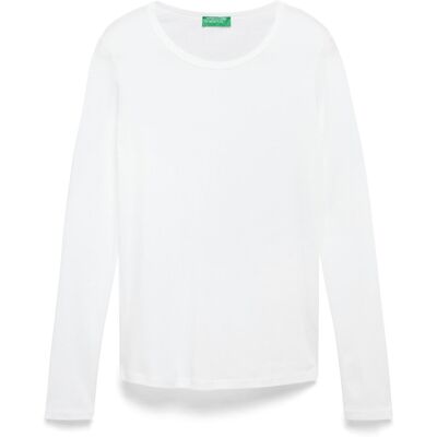 United T-Shirt L/S M WHITE M United T-Shirt L/S M WHITE M