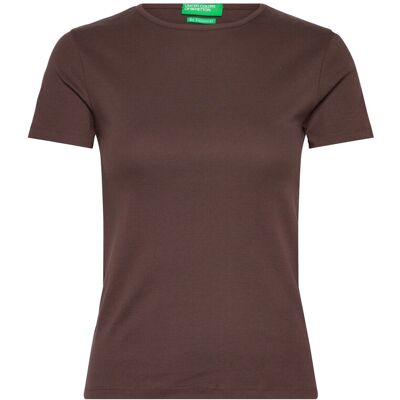United T-Shirt XXS BROWN XXS United T-Shirt XXS BROWN XXS
