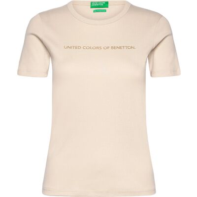 United T-Shirt L BEIGE L United T-Shirt L BEIGE L