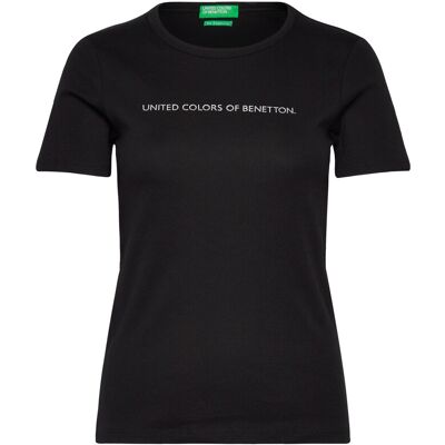United T-Shirt XXS BLACK XXS United T-Shirt XXS BLACK XXS