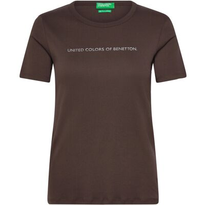 United T-Shirt S BROWN S United T-Shirt S BROWN S