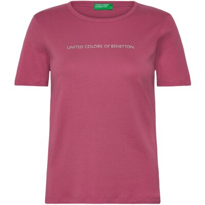 United T-Shirt L PINK L United T-Shirt L PINK L