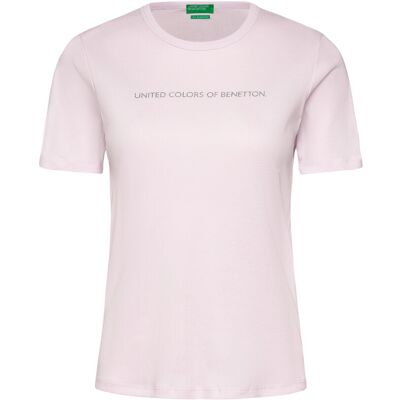 United T-Shirt S PINK S United T-Shirt S PINK S