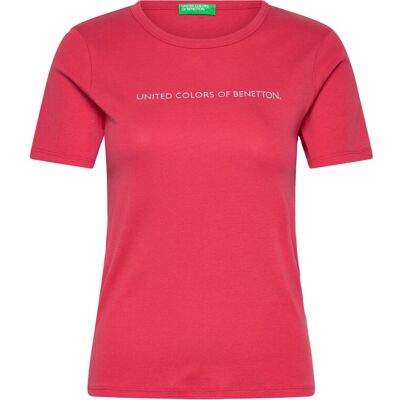 United T-Shirt S RED S United T-Shirt S RED S