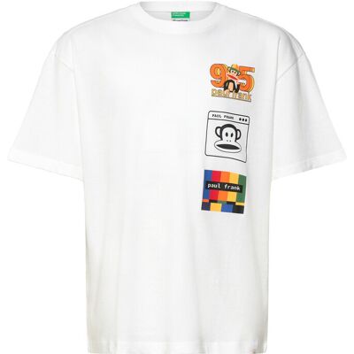 United T-Shirt 160 WHITE 160 United T-Shirt 160 WHITE 160