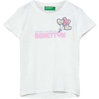 United T-Shirt 82 WHITE 82 United T-Shirt 82 WHITE 82