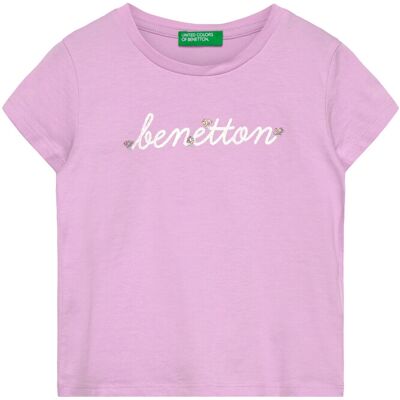 United T-Shirt 110 PINK 110 United T-Shirt 110 PINK 110