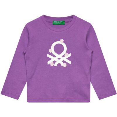 United T-Shirt L/S 90 VIOLET 90 United T-Shirt L/S 90 VIOLET 90