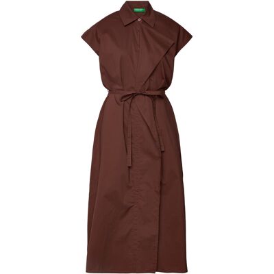 United Dress XS BROWN XS United Dress XS BROWN XS