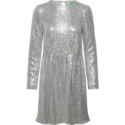United Dress XS MULTICOLOR XS United Dress XS MULTICOLOR XS