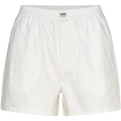VANS Alicia Boxer Shorts L WHITE L VANS Alicia Boxer Shorts L WHITE L