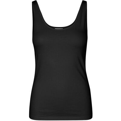 Vero Moda Vmmaxi My Soft Uu Tank Top Noos XXL BLACK XXL Vero Moda Vmmaxi My Soft Uu Tank Top Noos XXL BLACK XXL