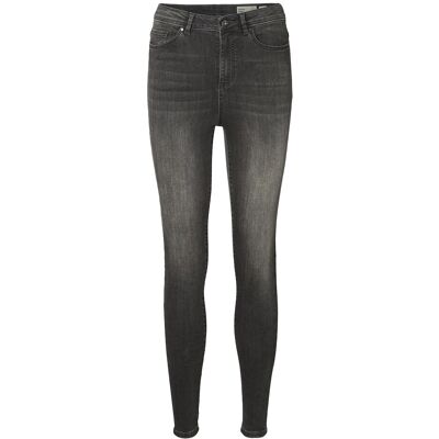 Vero Moda Vmsophia Hr Skinny Jeans Am203 Noos XS x 32 DARK GREY DENIM XS x 32 Vero Moda Vmsophia Hr Skinny Jeans Am203 Noos XS x 32 DARK GREY DENIM XS x 32