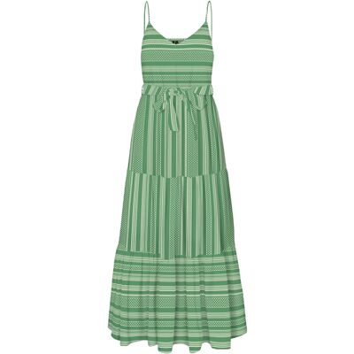 Vero Moda Vmdicthe Singlet Ancle Dress Wvn Ga XS DARK IVY XS Vero Moda Vmdicthe Singlet Ancle Dress Wvn Ga XS DARK IVY XS