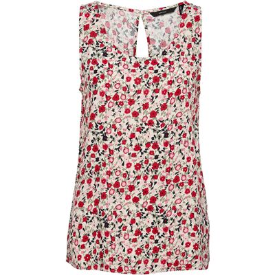 Vero Moda Vmsimply Easy Sl Tank Top Wvn Ga XS BIRCH XS Vero Moda Vmsimply Easy Sl Tank Top Wvn Ga XS BIRCH XS