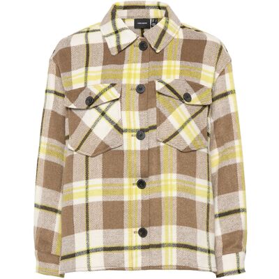 Vero Moda Vmautumn Jacket Bf XS FOSSIL XS Vero Moda Vmautumn Jacket Bf XS FOSSIL XS