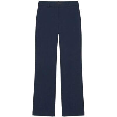 Vero Moda Vmzamira Mw Slim Straight Pant Noos XS x 30 NAVY BLAZER XS x 30 Vero Moda Vmzamira Mw Slim Straight Pant Noos XS x 30 NAVY BLAZER XS x 30