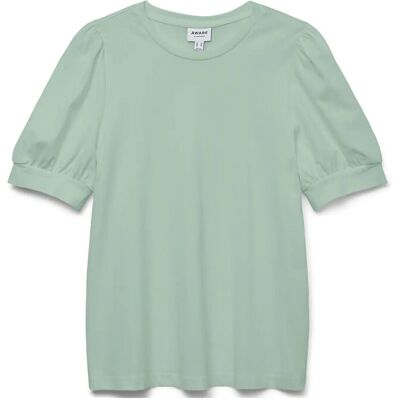 Vero Moda Awkerry 2/4 O-Neck Top Noos XL SILT GREEN XL Vero Moda Awkerry 2/4 O-Neck Top Noos XL SILT GREEN XL
