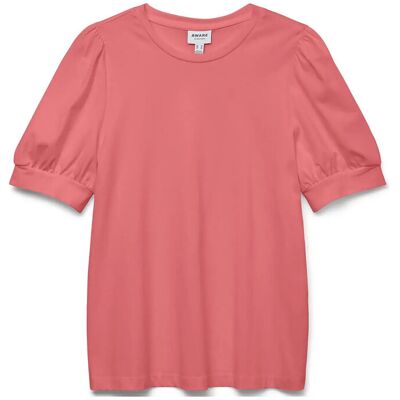 Vero Moda Awkerry 2/4 O-Neck Top Noos XS TEA ROSE XS Vero Moda Awkerry 2/4 O-Neck Top Noos XS TEA ROSE XS