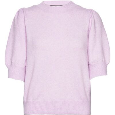 Vero Moda Vmdoffy 2/4 O-Neck Pullover Ga Noos XL ORCHID BLOOM XL Vero Moda Vmdoffy 2/4 O-Neck Pullover Ga Noos XL ORCHID BLOOM XL