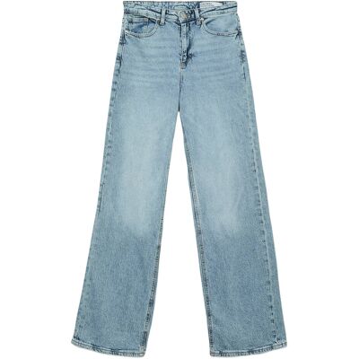 Vero Moda Vmtessa Hr Wide Jeans Ra339 Ga Noos 25 x 32 LIGHT BLUE DENIM 25 x 32 Vero Moda Vmtessa Hr Wide Jeans Ra339 Ga Noos 25 x 32 LIGHT BLUE DENIM 25 x 32