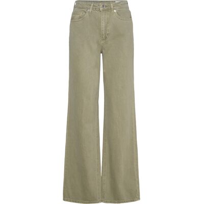 Vero Moda Vmtessa Hr Wide Jeans Color Ga Noos 27 x 32 LAUREL WREATH 27 x 32 Vero Moda Vmtessa Hr Wide Jeans Color Ga Noos 27 x 32 LAUREL WREATH 27 x 32