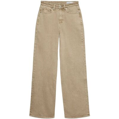 Vero Moda Vmtessa Hr Wide Jeans Color Ga Noos 28 x 32 SILVER MINK 28 x 32 Vero Moda Vmtessa Hr Wide Jeans Color Ga Noos 28 x 32 SILVER MINK 28 x 32