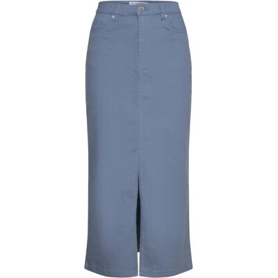 Vero Moda Vmwild Lucky Hr 7/8 Clr Skirt Lcs XS CORONET BLUE XS Vero Moda Vmwild Lucky Hr 7/8 Clr Skirt Lcs XS CORONET BLUE XS