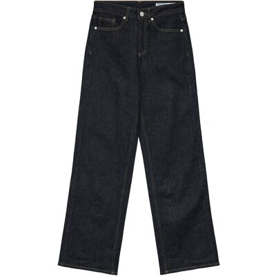Vero Moda Vmtessa Hr Wide Jeans Ra369 Ga Noos 25 x 32 DARK BLUE DENIM 25 x 32 Vero Moda Vmtessa Hr Wide Jeans Ra369 Ga Noos 25 x 32 DARK BLUE DENIM 25 x 32
