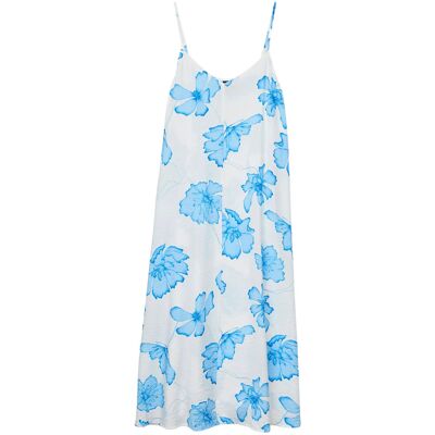 Vero Moda Vmjosie Calf Singlet Dress Wvn Ga XS SNOW WHITE XS Vero Moda Vmjosie Calf Singlet Dress Wvn Ga XS SNOW WHITE XS