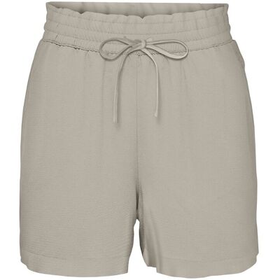 Vero Moda Vmmymilo Hw Paperbag Shorts Wvn Ga XS SILVER LINING XS Vero Moda Vmmymilo Hw Paperbag Shorts Wvn Ga XS SILVER LINING XS