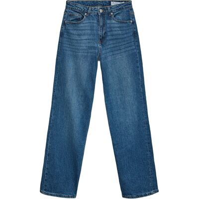 Vero Moda Vmtessa Hr Wide Jeans Ra380 Ga Noos 25 x 30 MEDIUM BLUE DENIM 25 x 30 Vero Moda Vmtessa Hr Wide Jeans Ra380 Ga Noos 25 x 30 MEDIUM BLUE DENIM 25 x 30