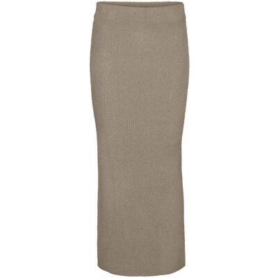Vero Moda Vmpuff Nw Calf Pencil Skirt Boo L SILVER MINK L Vero Moda Vmpuff Nw Calf Pencil Skirt Boo L SILVER MINK L