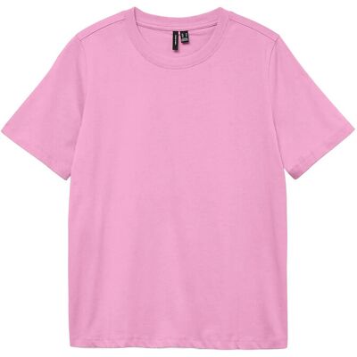 Vero Moda Vmpaulina Ss T-Shirt Jrs Noos L BONBON L Vero Moda Vmpaulina Ss T-Shirt Jrs Noos L BONBON L