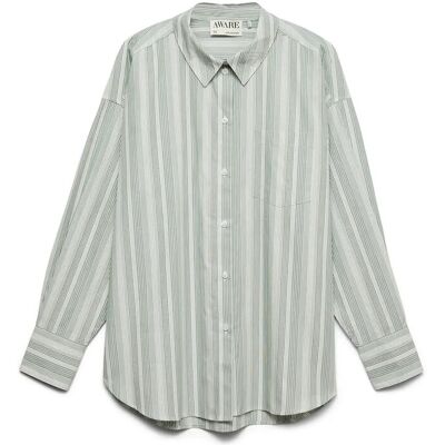 Vero Moda Awparina Ls Loose Shirt Noos XL EDEN XL Vero Moda Awparina Ls Loose Shirt Noos XL EDEN XL
