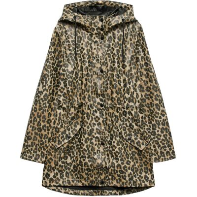 Vero Moda Vmmalou Coated Printed Jacket Noos XL IRISH CREAM XL Vero Moda Vmmalou Coated Printed Jacket Noos XL IRISH CREAM XL