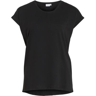 Vila Vidreamers New Pure T-Shirt-Noos XL BLACK XL Vila Vidreamers New Pure T-Shirt-Noos XL BLACK XL