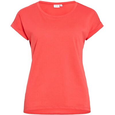 Vila Vidreamers New Pure T-Shirt-Noos XXL HIBISCUS XXL Vila Vidreamers New Pure T-Shirt-Noos XXL HIBISCUS XXL
