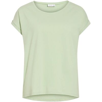 Vila Vidreamers New Pure T-Shirt-Noos XS SMOKE GREEN XS Vila Vidreamers New Pure T-Shirt-Noos XS SMOKE GREEN XS